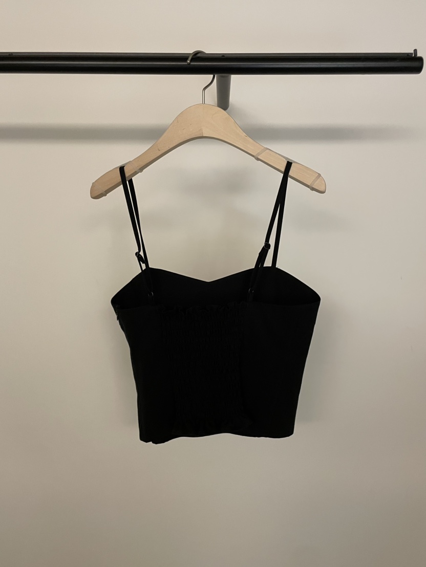 BOLD-A直郵韓國代購㊣女裝新品時尚熱賣25春夏推薦吊帶背心RE BOLD吊帶/背心