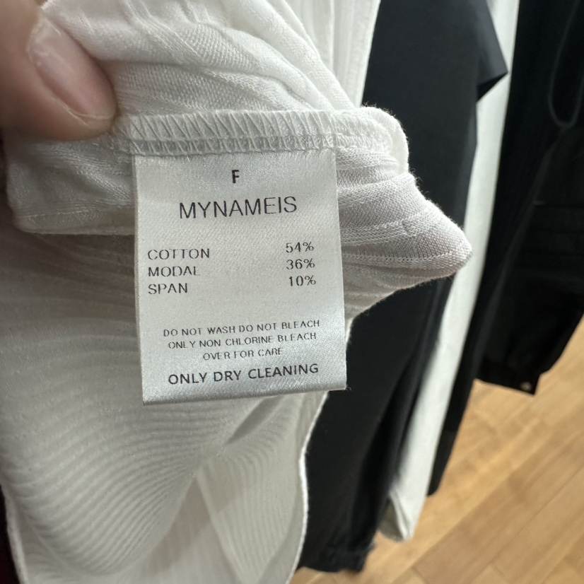 MYNAMEIS直郵韓國代購㊣女裝新款職業人氣25春夏時尚吊帶背心MYNAMEIS吊帶/背心