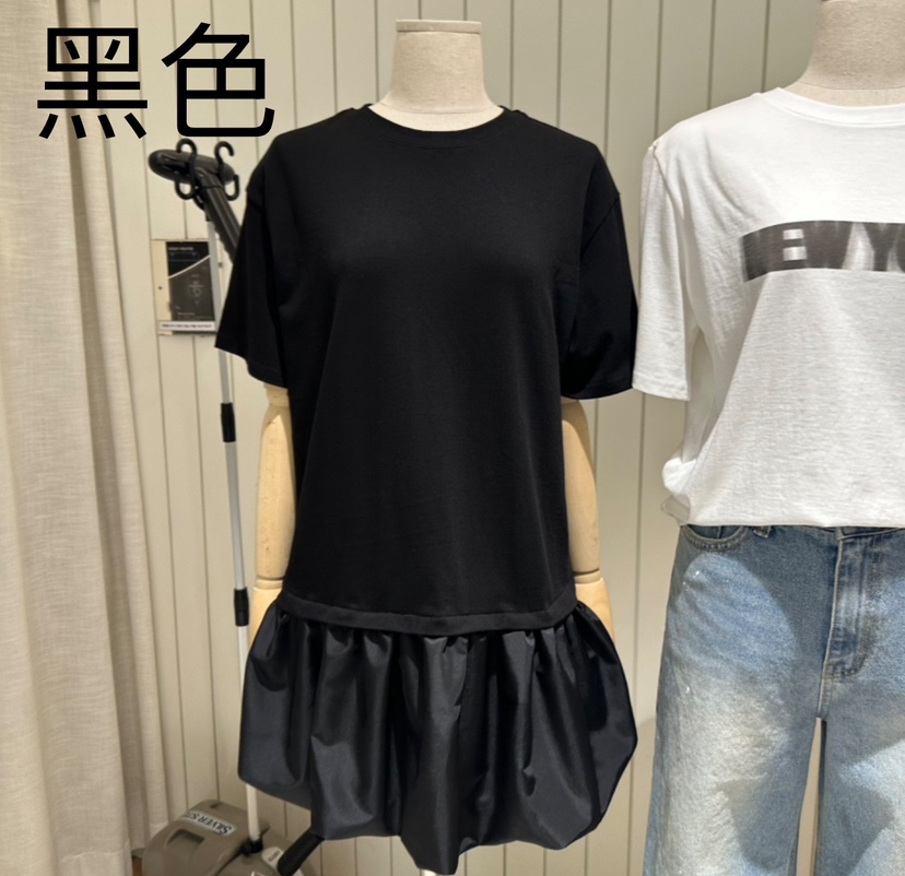 GRADE韓國直郵㊣女裝新品休閑25春夏時尚熱賣職業人氣連衣裙GRADE連衣裙圖色1