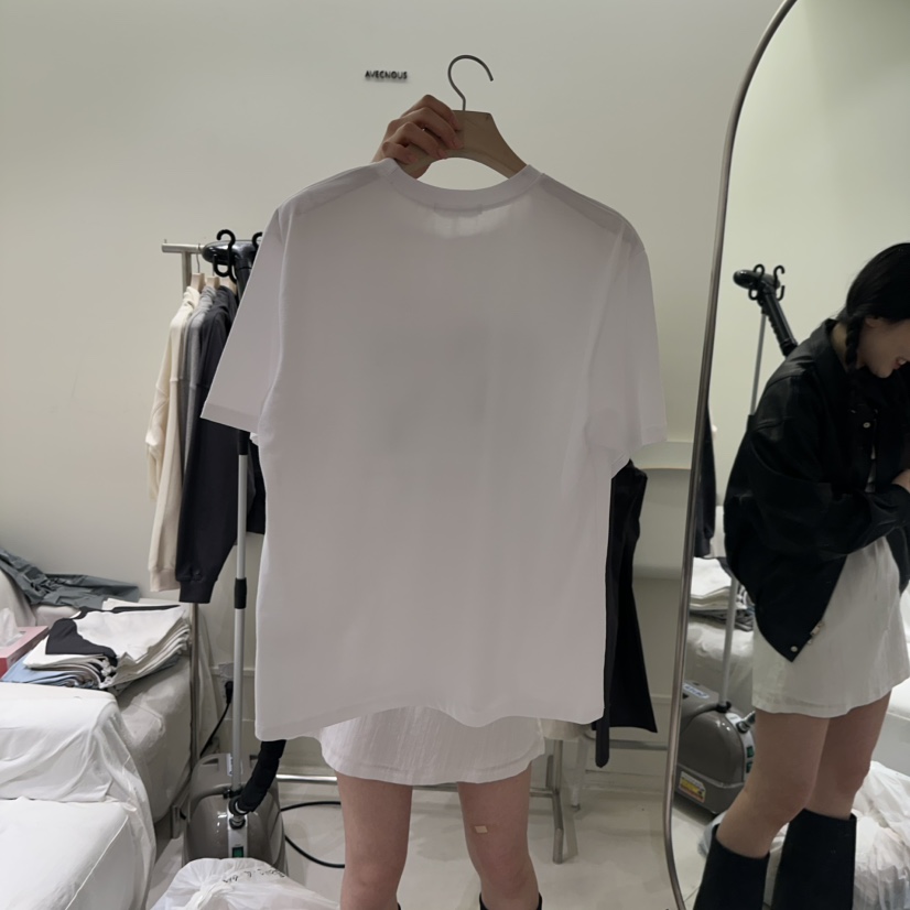 AVECNOUS韓國㊣直郵東大門代購女裝新品休閑人氣時尚熱賣T恤AVECNOUST恤