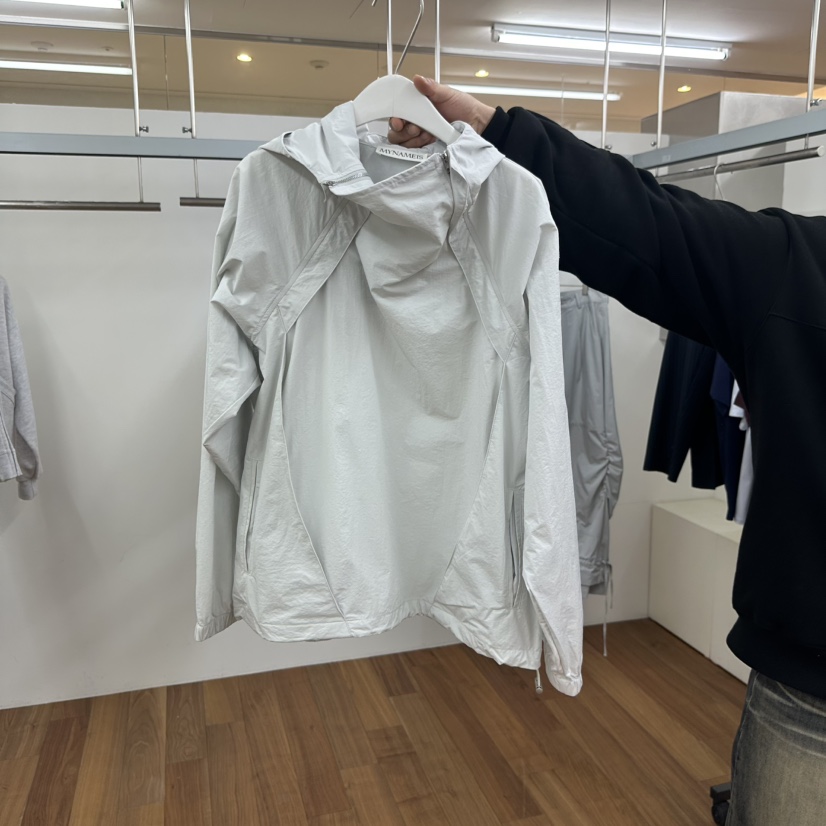 MYNAMEIS韓國直郵㊣東大門實拍女裝新品推薦熱賣時尚職業衛衣MYNAMEIS衛衣