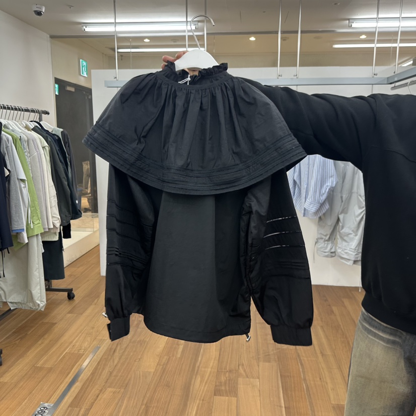 MYNAMEIS韓國直郵女士新款人氣推薦職業真品熱賣25春夏夾克MYNAMEIS夾克