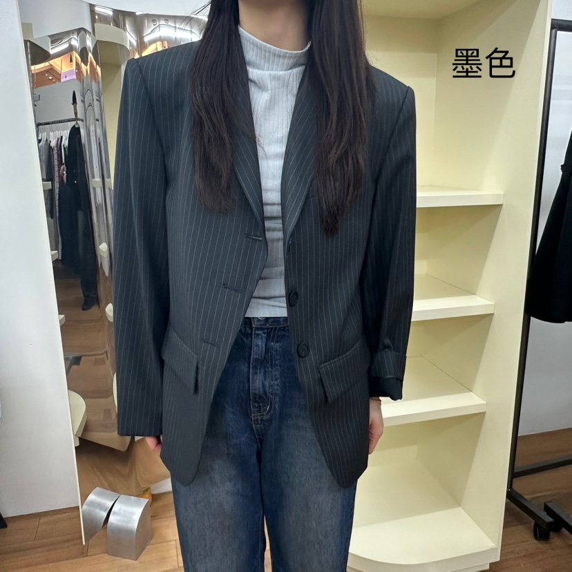 MYNAMEIS東大門代購女士新款真品休閑時尚人氣推薦25春夏夾克MYNAMEIS夾克