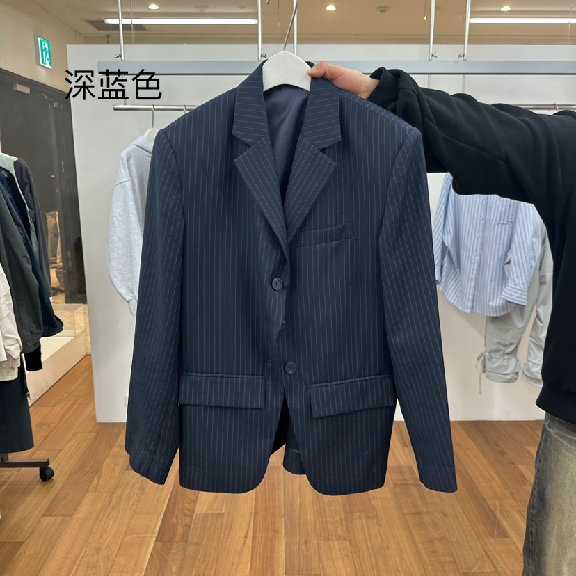 MYNAMEIS東大門代購女士新款真品休閑時尚人氣推薦25春夏夾克MYNAMEIS夾克圖色2
