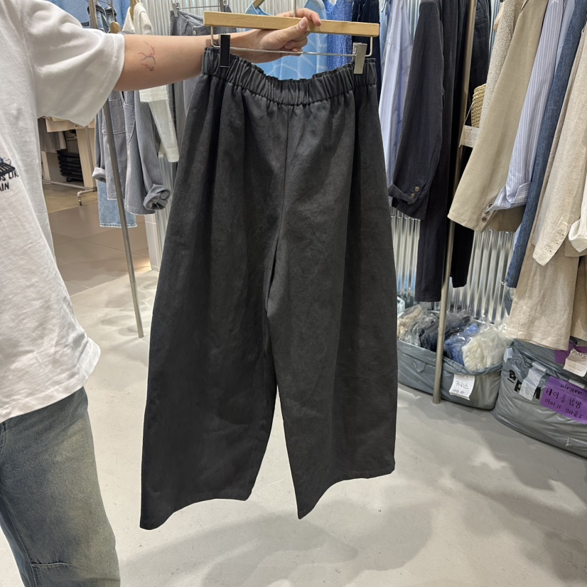 ALEGRE東大門實拍女士新品真品時尚熱賣休閑職業推薦休閑褲ALEGRE休閑褲