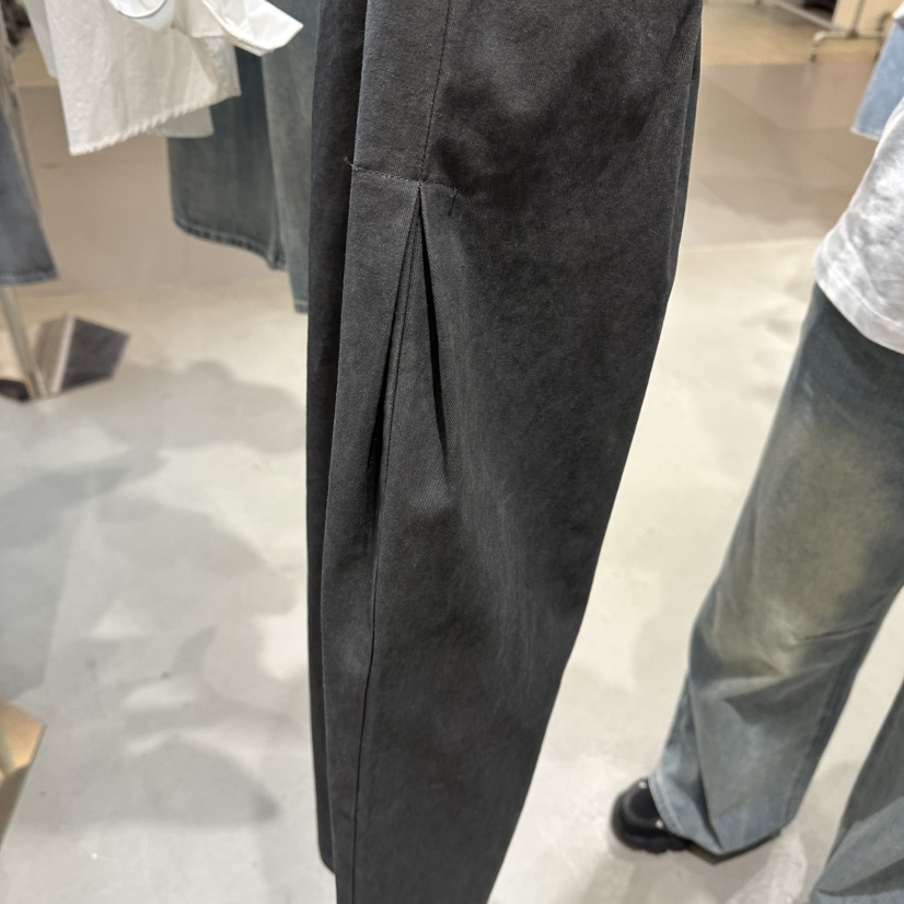 ALEGRE東大門實拍女士新品真品時尚熱賣休閑職業推薦休閑褲ALEGRE休閑褲