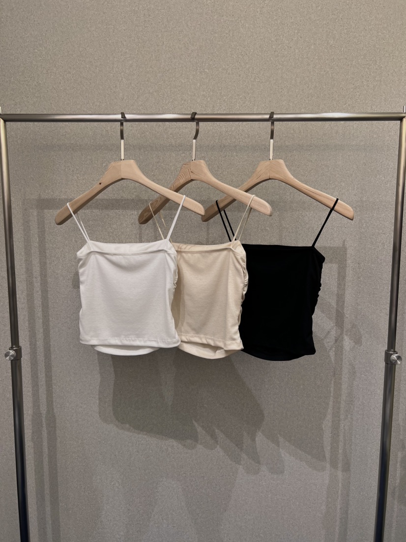 SANTAL東大門直郵女士新品休閑推薦25春夏人氣熱賣吊帶背心SANTAL吊帶/背心