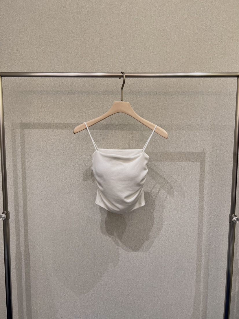 SANTAL東大門直郵女士新品休閑推薦25春夏人氣熱賣吊帶背心SANTAL吊帶/背心