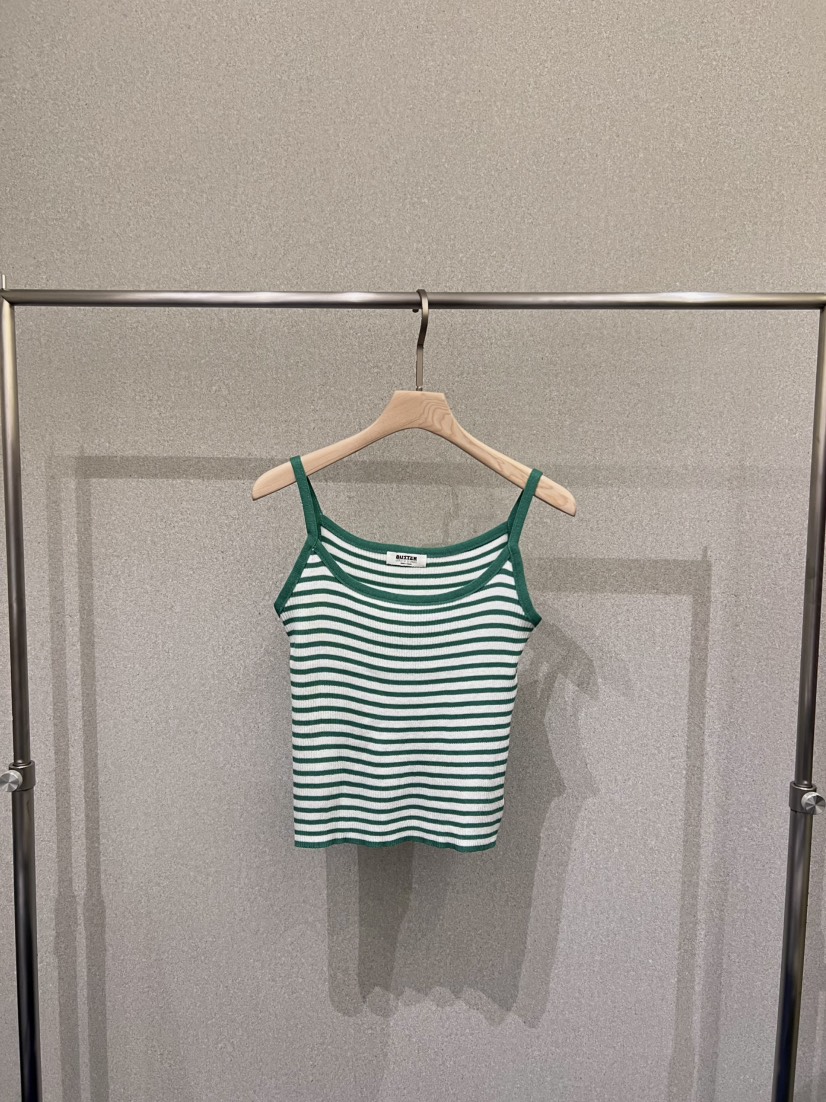 SANTAL東大門實拍女士新品真品25春夏時尚人氣熱賣吊帶背心SANTAL吊帶/背心圖色3