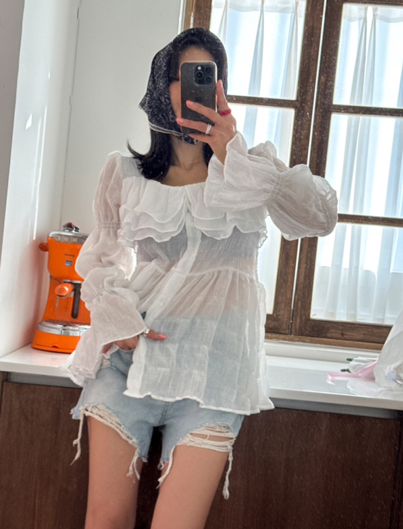 VAULT韓國直郵女士新品職業時尚推薦人氣熱賣真品休閑短褲寬松VAULT短褲