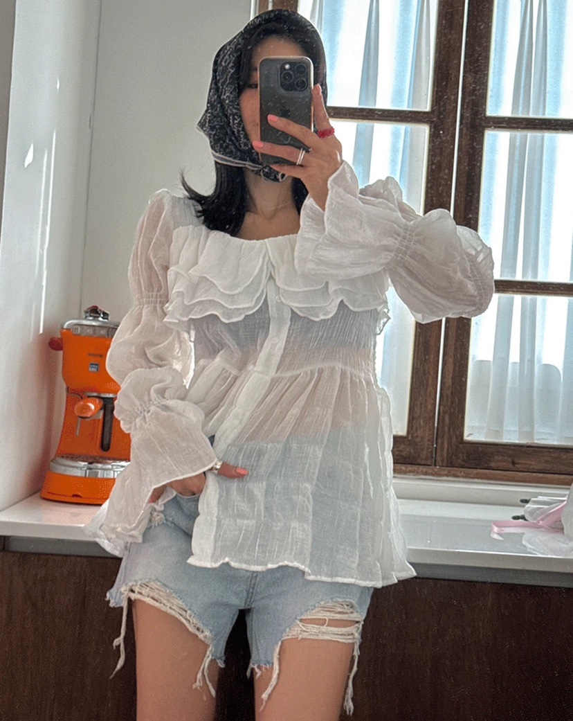 VAULT韓國直郵女士新品職業時尚推薦人氣熱賣真品休閑短褲寬松VAULT短褲