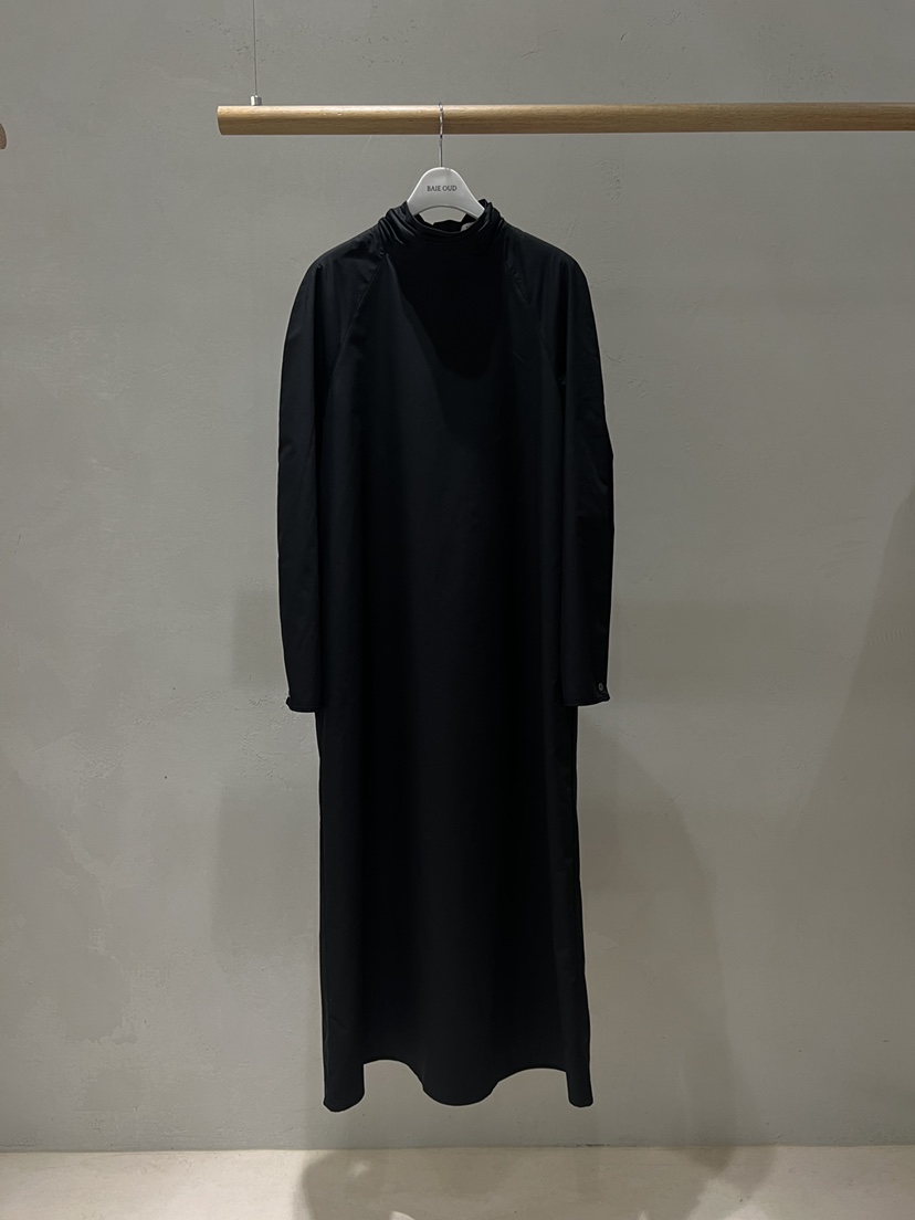 BAIE OUD/OFCEDRE東大門直郵女裝新款時尚真品連衣裙高領BAIE OUD/OFCEDRE連衣裙圖色2