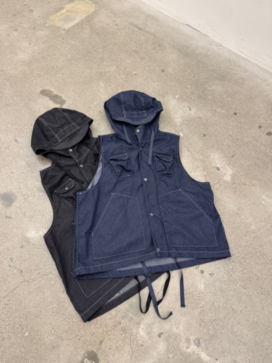 FARMERS MARKET東大門直郵女士新款人氣職業時尚推薦休閑馬甲FARMERS MARKET馬甲