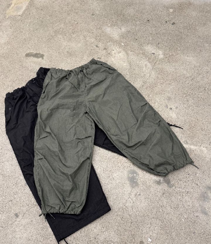 FARMERS MARKET東大門實拍女士新品推薦休閑25春夏職業休閑褲FARMERS MARKET休閑褲