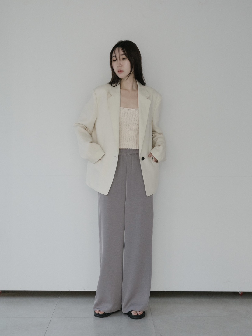 CULLUM東大門實拍女裝新款職業休閑推薦時尚真品25春夏夾克CULLUM夾克