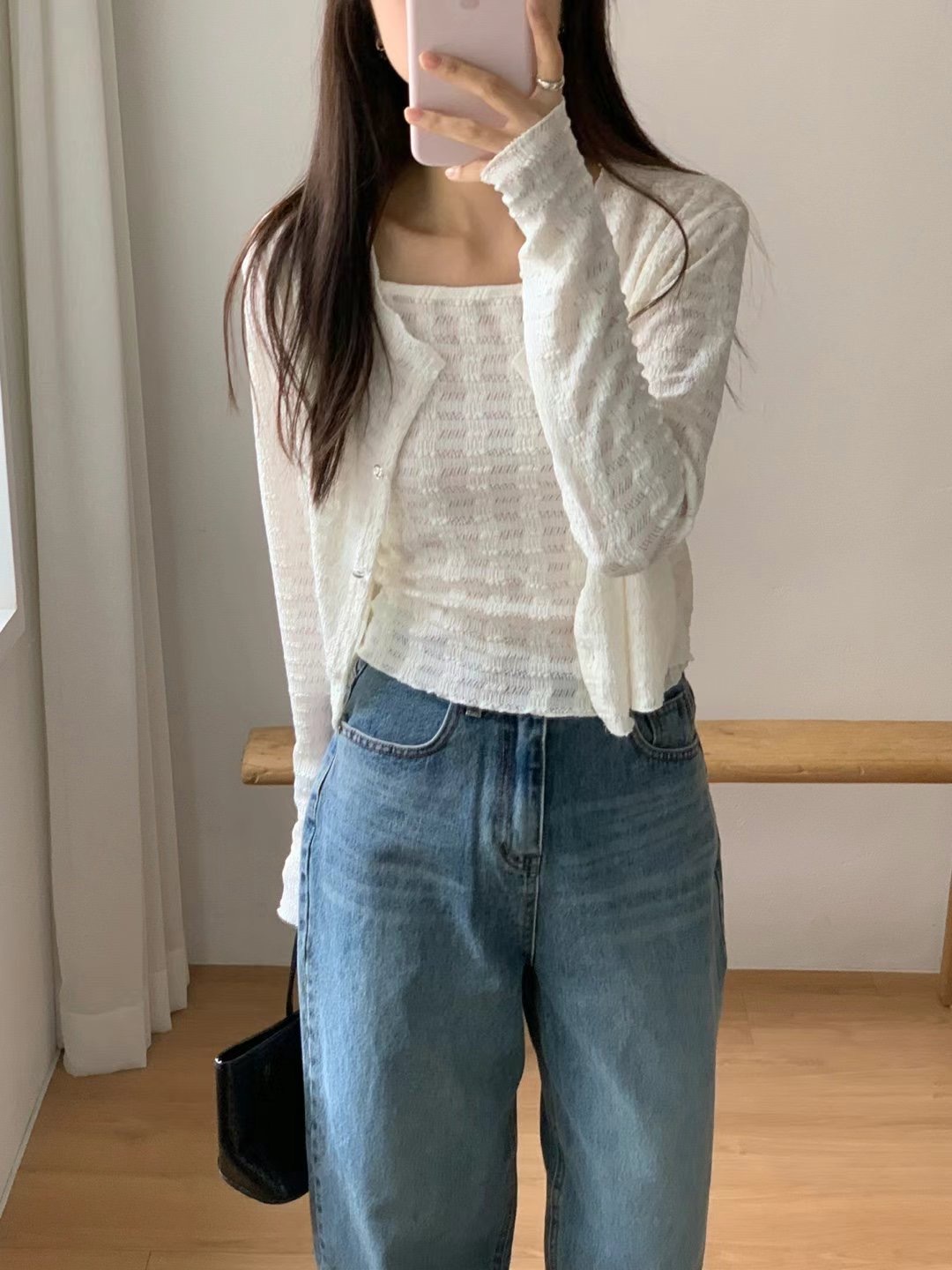 J.BLANG韓國直郵㊣東大門實拍女裝新品25春夏推薦職業套裝J.BLANG套裝