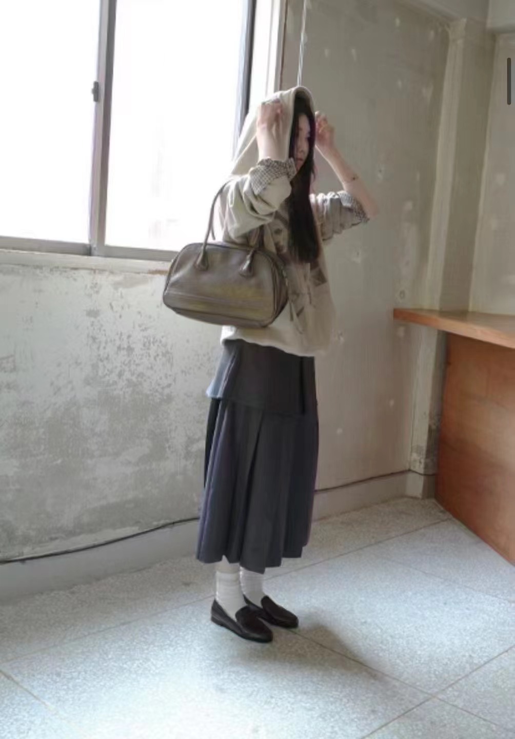 PRANA/CLOTHINK韓國直郵女士新品休閑推薦25春夏半身裙中短裙PRANA/CLOTHINK半身裙/中短裙