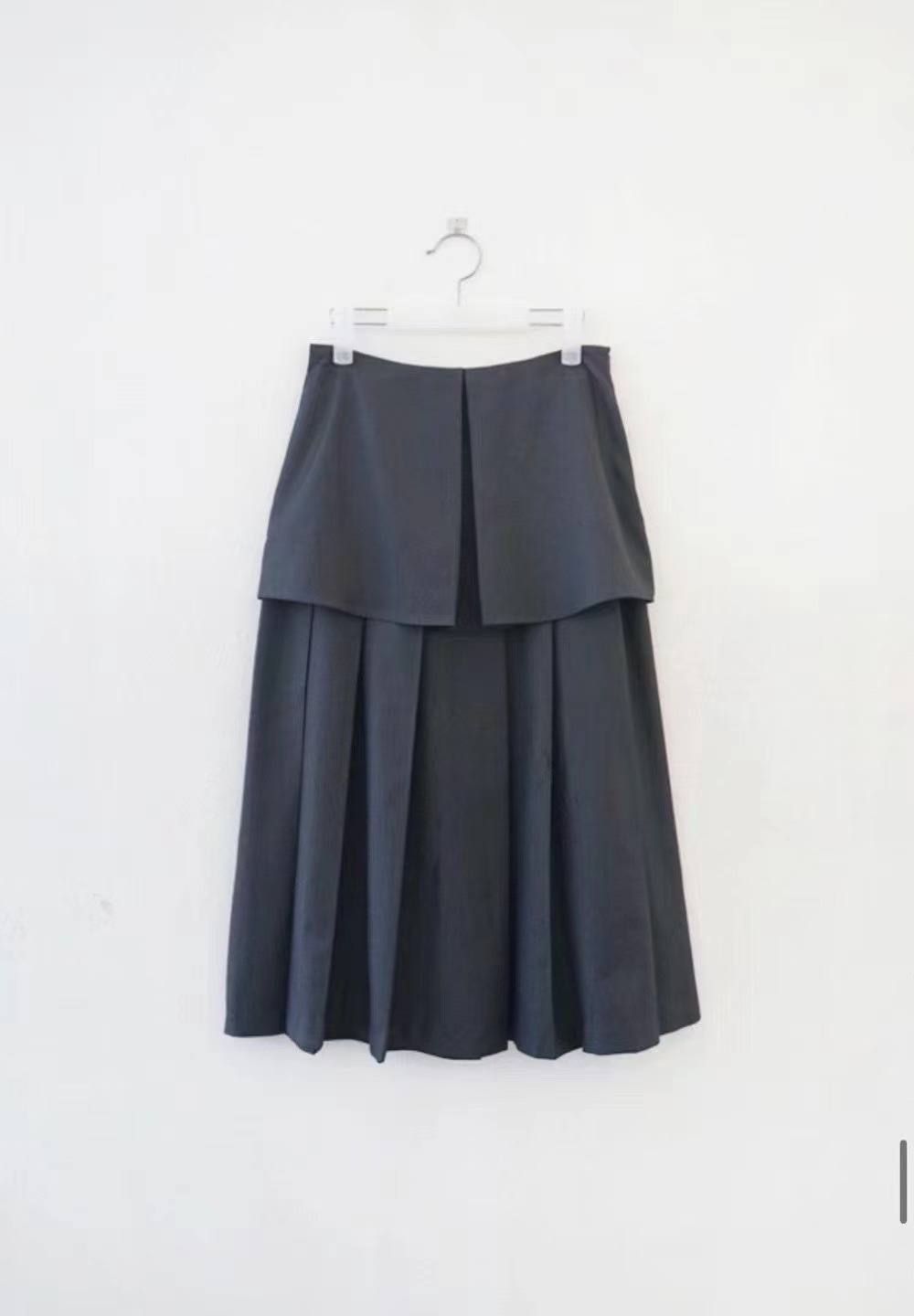 PRANA/CLOTHINK韓國直郵女士新品休閑推薦25春夏半身裙中短裙PRANA/CLOTHINK半身裙/中短裙圖色2