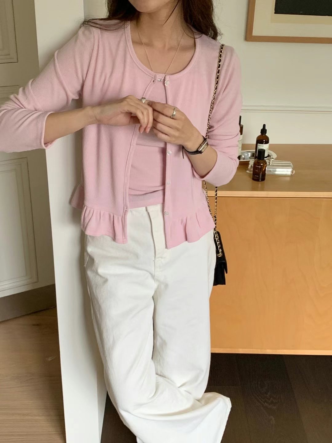J.BLANG東大門代購女裝新品職業時尚熱賣人氣休閑真品套裝J.BLANG套裝