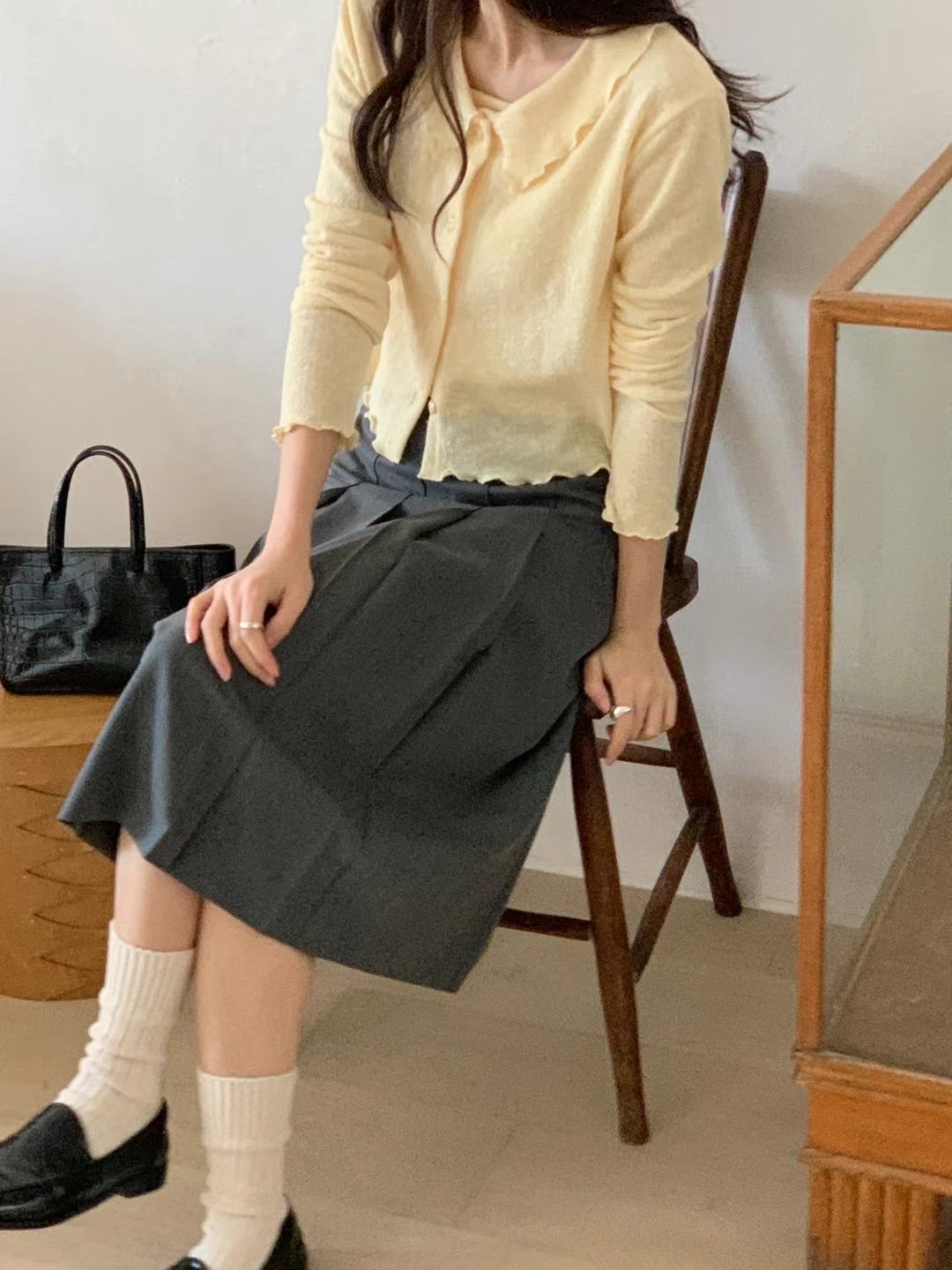 J.BLANG東大門實拍女士新款熱賣時尚休閑25春夏推薦職業套裝J.BLANG套裝