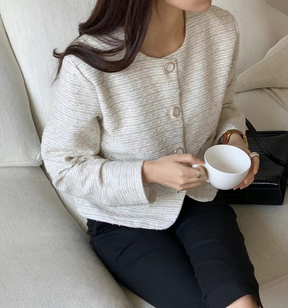 J.BLANG東大門實拍女士新款推薦真品人氣時尚25春夏熱賣夾克J.BLANG夾克