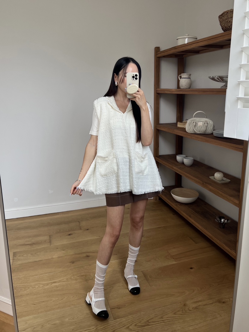 BOLD韓國代購女士新款真品時尚熱賣25春夏人氣休閑襯衫蕾絲衫BOLD襯衫/蕾絲衫