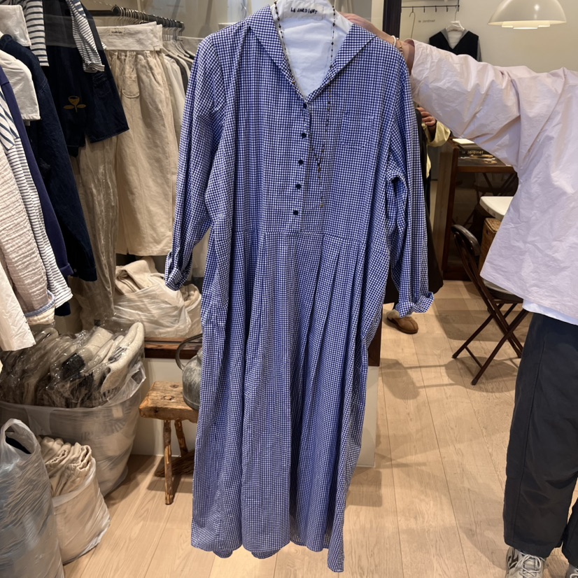 LE JARDINET東大門實拍女裝新品時尚人氣25春夏職業連衣裙LE JARDINET連衣裙圖色1