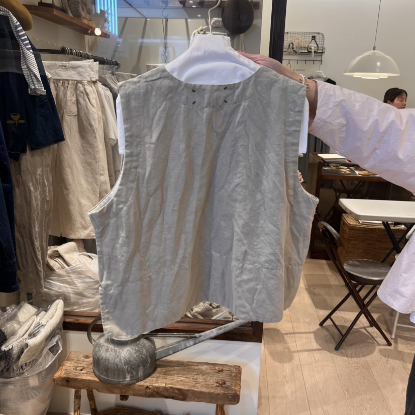 LE JARDINET東大門直郵女士新品職業時尚25春夏休閑吊帶背心LE JARDINET吊帶/背心