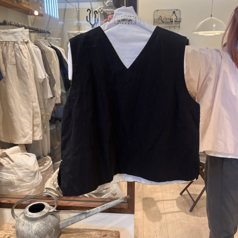 LE JARDINET東大門直郵女士新品職業時尚25春夏休閑吊帶背心LE JARDINET吊帶/背心圖色2