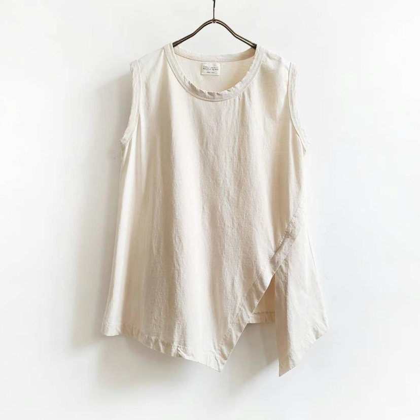 PUCO韓國代購女裝新品25春夏職業人氣時尚熱賣推薦吊帶背心PUCO吊帶/背心圖色2