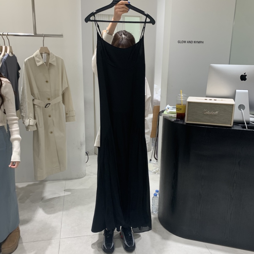 GLOW AND NYMPH東大門直郵女士新品職業熱賣休閑時尚連衣裙GLOW AND NYMPH連衣裙圖色2
