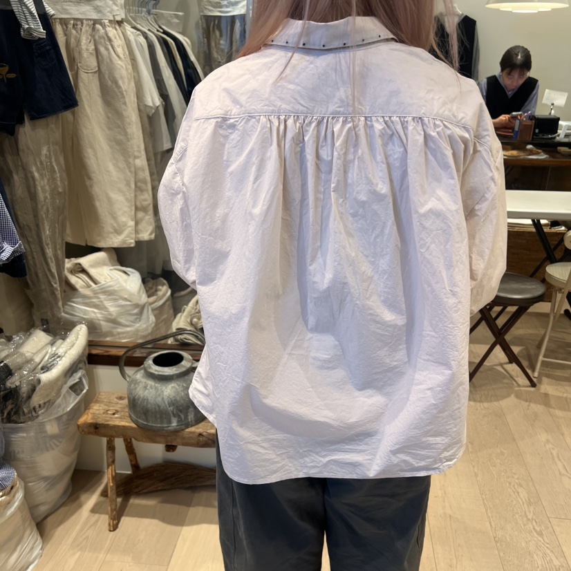 LE JARDINET東大門實拍女士新款熱賣人氣推薦時尚襯衫蕾絲衫LE JARDINET襯衫/蕾絲衫