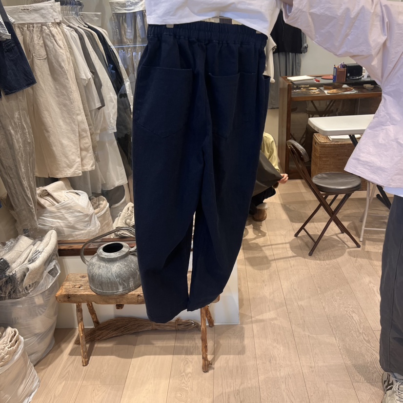LE JARDINET東大門直郵女士新品推薦時尚熱賣職業人氣休閑褲LE JARDINET休閑褲