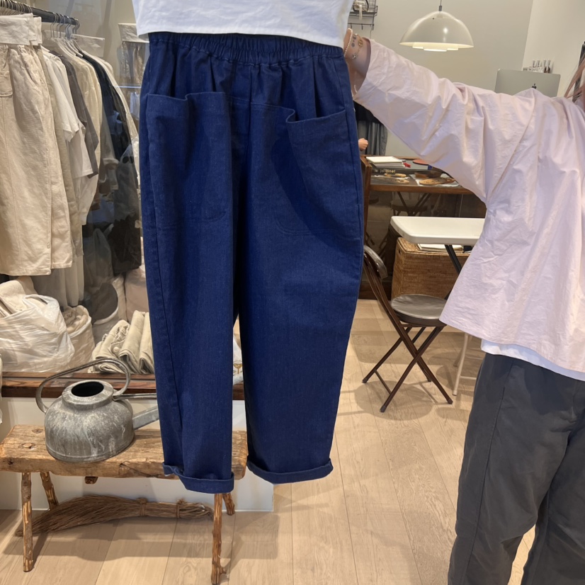 LE JARDINET東大門直郵女士新品推薦時尚熱賣職業人氣休閑褲LE JARDINET休閑褲圖色2