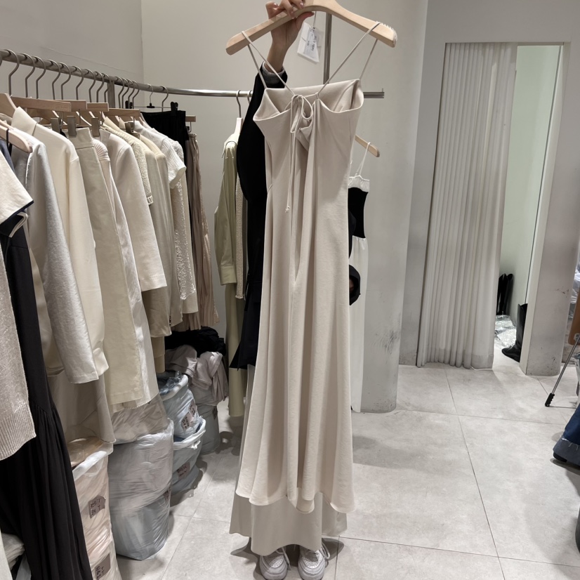 GLOW AND NYMPH韓國代購女士新款熱賣休閑職業人氣連衣裙GLOW AND NYMPH連衣裙