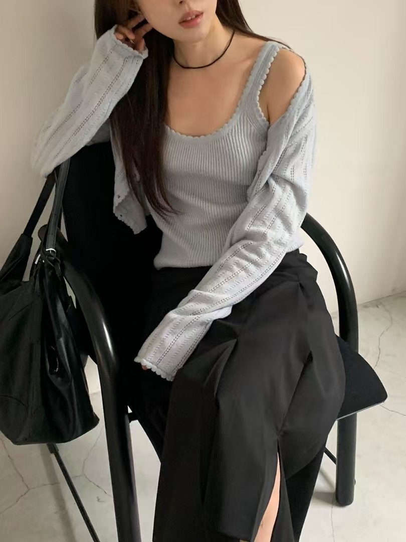 NEARAND直郵韓國代購㊣女裝新款熱賣時尚休閑職業人氣推薦套裝NEARAND套裝