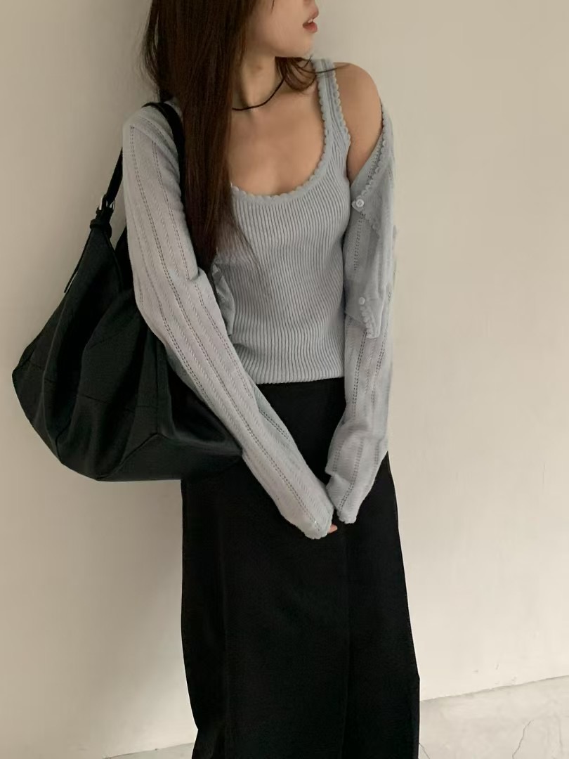 NEARAND直郵韓國代購㊣女裝新款熱賣時尚休閑職業人氣推薦套裝NEARAND套裝圖色2