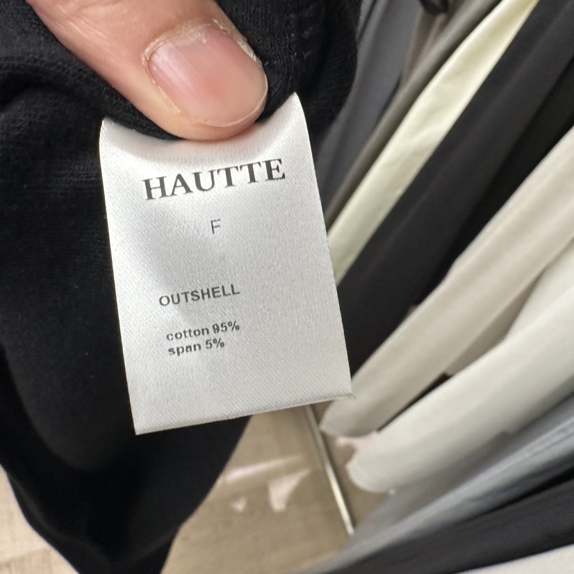 HAUTTE-P韓國㊣直郵東大門代購女裝新品25春夏休閑人氣T恤HAUTTET恤