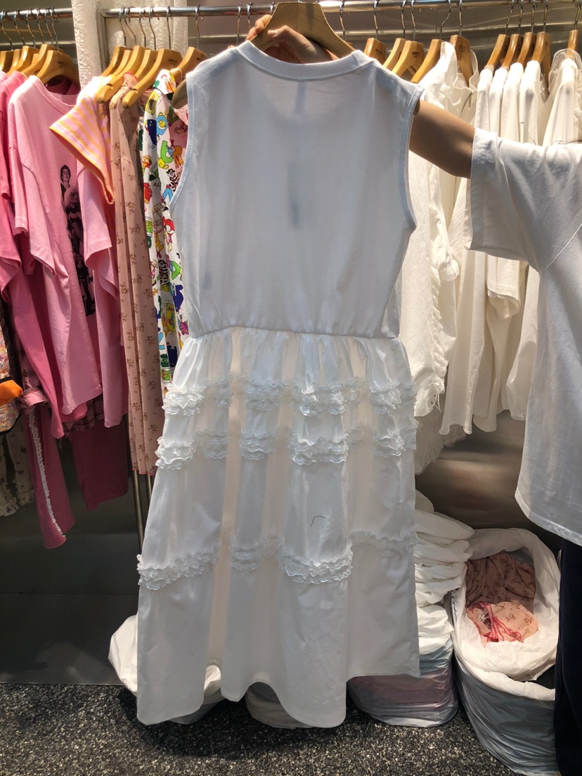 MENDL S韓國㊣直郵東大門代購女裝新品推薦職業休閑連衣裙MENDL S連衣裙