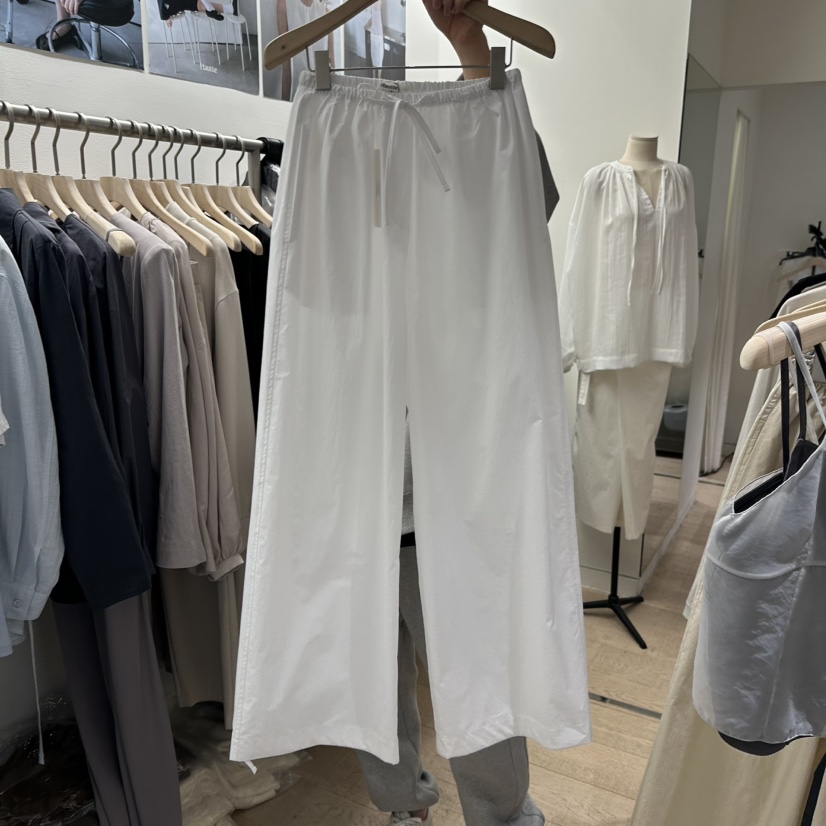 HAUTTE-P韓國直郵㊣東大門實拍女裝新品職業25春夏時尚休閑褲HAUTTE休閑褲圖色3