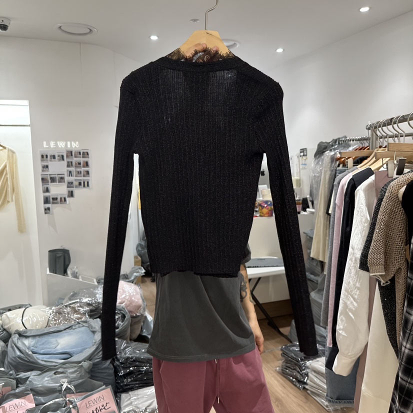 LEWIN直郵韓國代購㊣女裝新款熱賣時尚休閑25春夏套裝兩件套LEWIN套裝