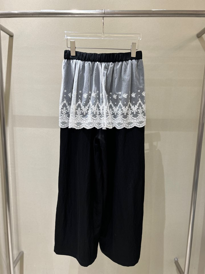 LATTE直郵韓國代購㊣女裝新品熱賣休閑人氣25春夏職業時尚裙褲LATTE裙褲