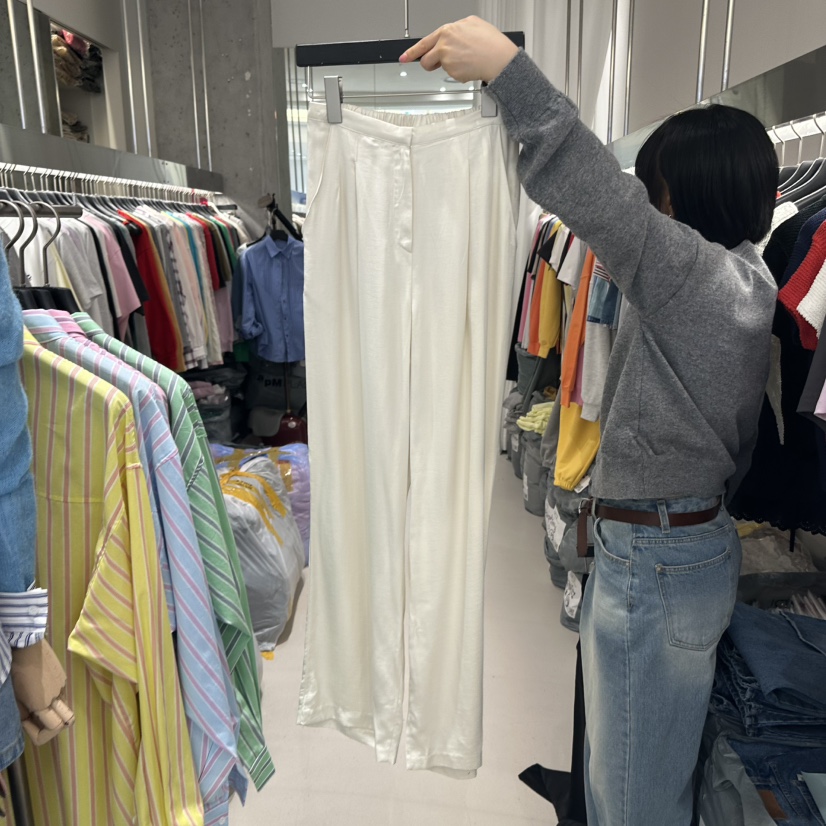 ARTE STUDIO韓國直郵㊣女裝新款熱賣職業推薦休閑時尚休閑褲ARTE STUDIO休閑褲