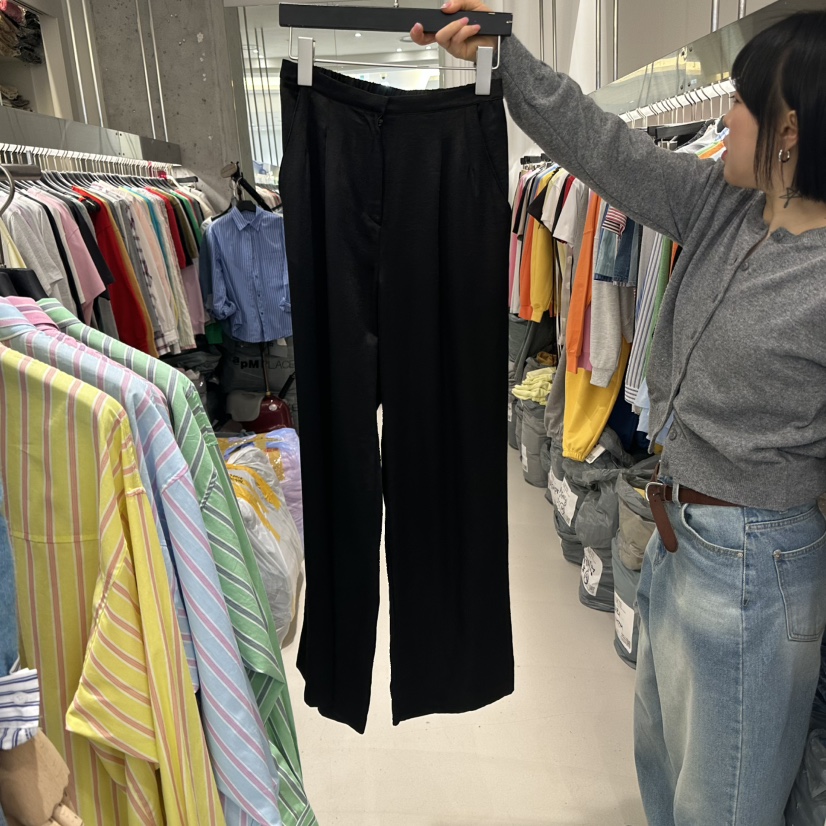 ARTE STUDIO韓國直郵㊣女裝新款熱賣職業推薦休閑時尚休閑褲ARTE STUDIO休閑褲圖色2