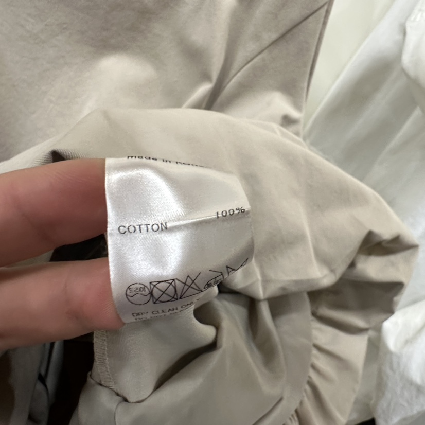 3 ANOTHER韓國直郵㊣女裝新品時尚人氣職業25春夏推薦連衣裙3 ANOTHER連衣裙