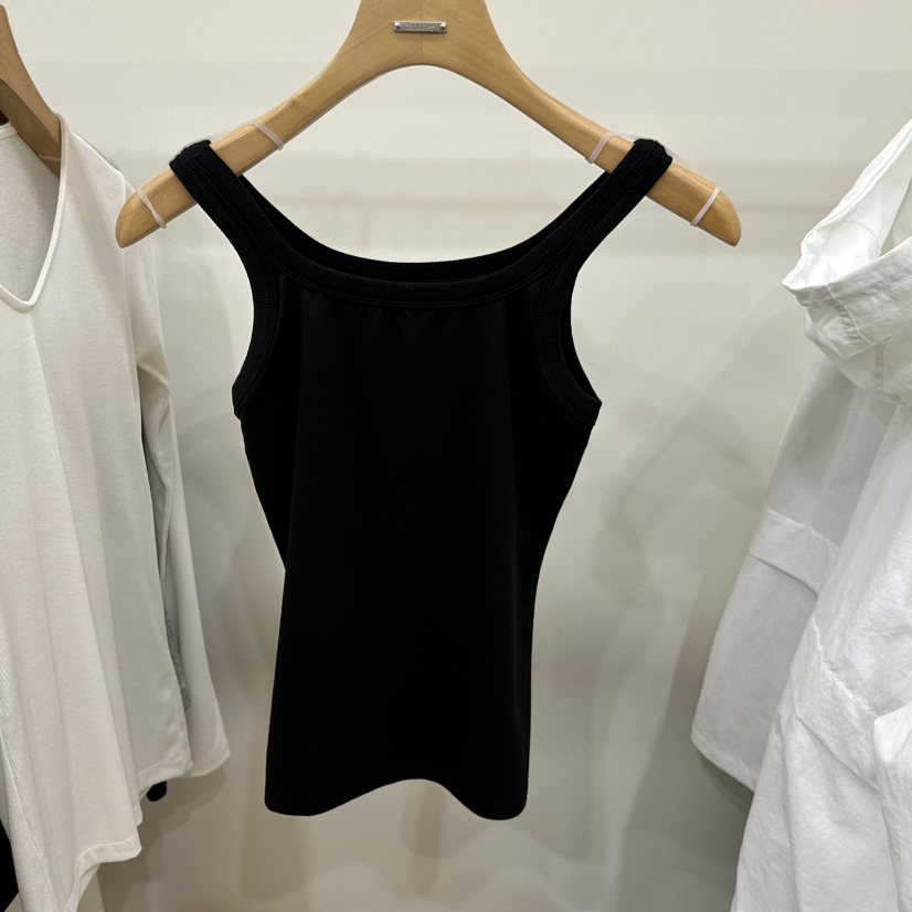 3 ANOTHER直郵韓國代購㊣女裝新品職業推薦熱賣25春夏吊帶背心3 ANOTHER吊帶/背心圖色2