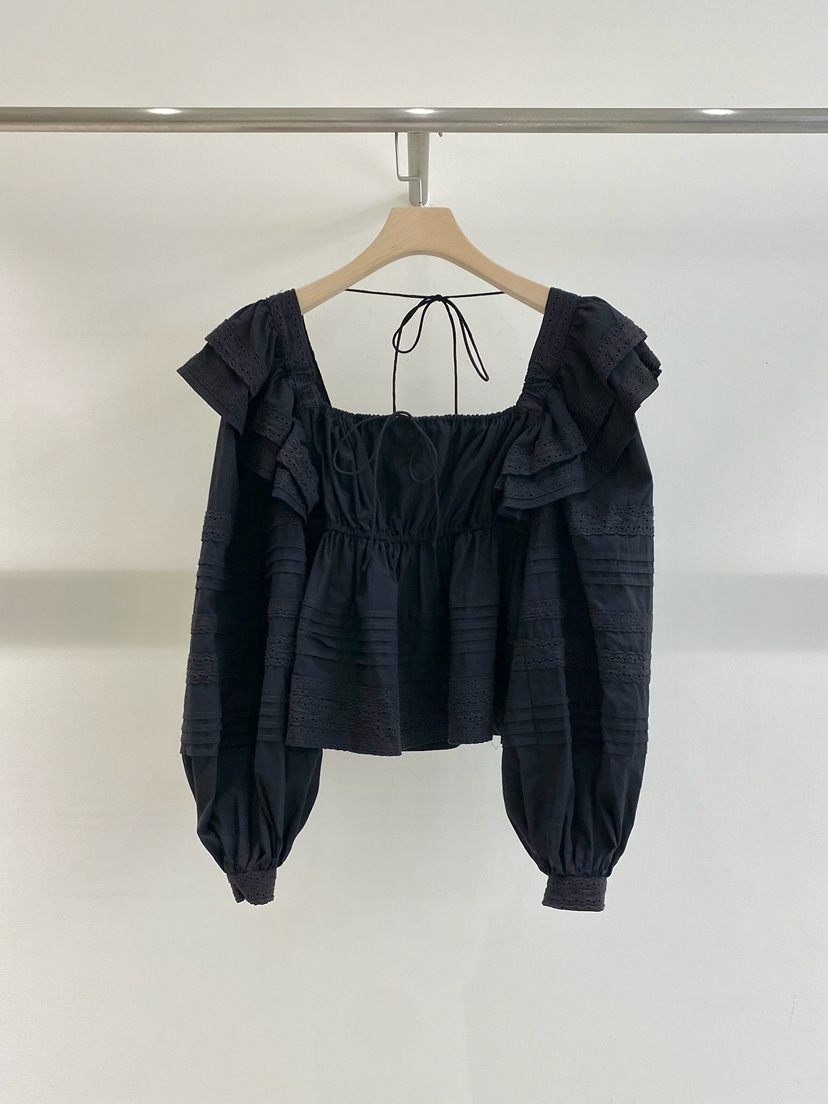 1968東大門直郵女士新品職業人氣真品推薦熱賣休閑襯衫蕾絲衫1968/YEOUYA襯衫/蕾絲衫圖色3