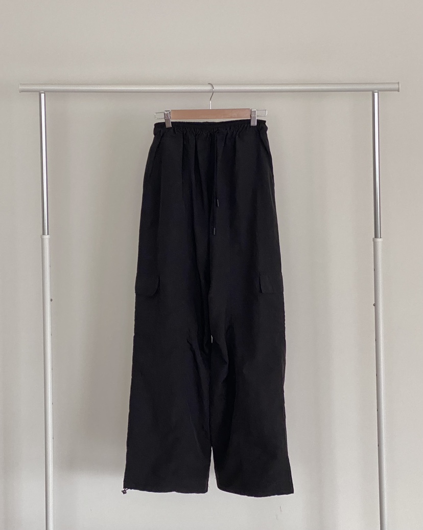 TAE JOON/WALNUT東大門代購女士新款人氣真品休閑褲工裝褲TAE JOON.WALNUT休閑褲