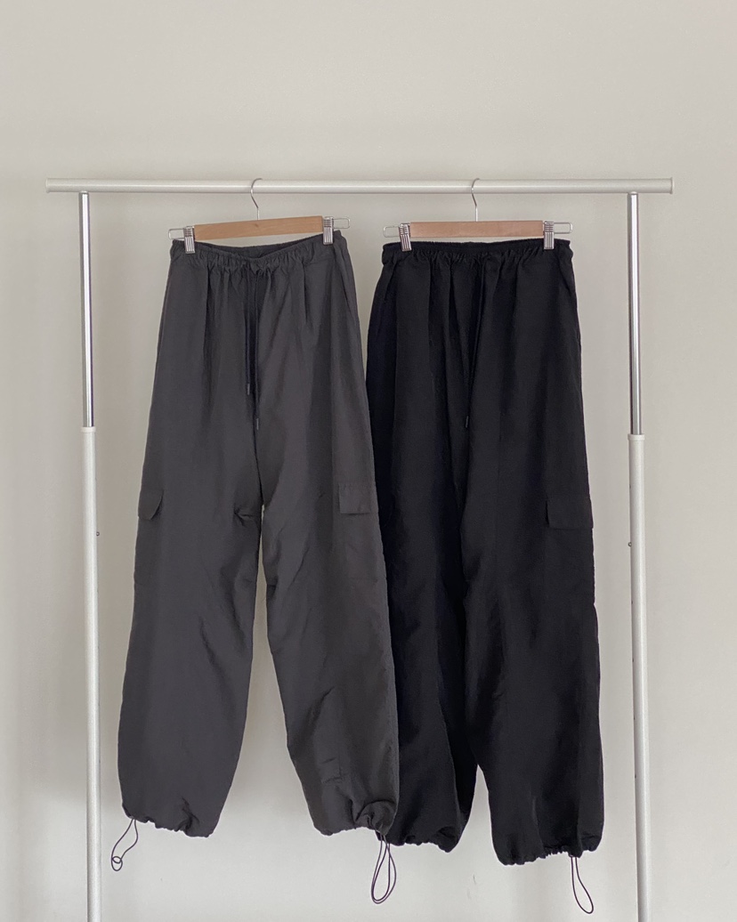 TAE JOON/WALNUT東大門代購女士新款人氣真品休閑褲工裝褲TAE JOON.WALNUT休閑褲