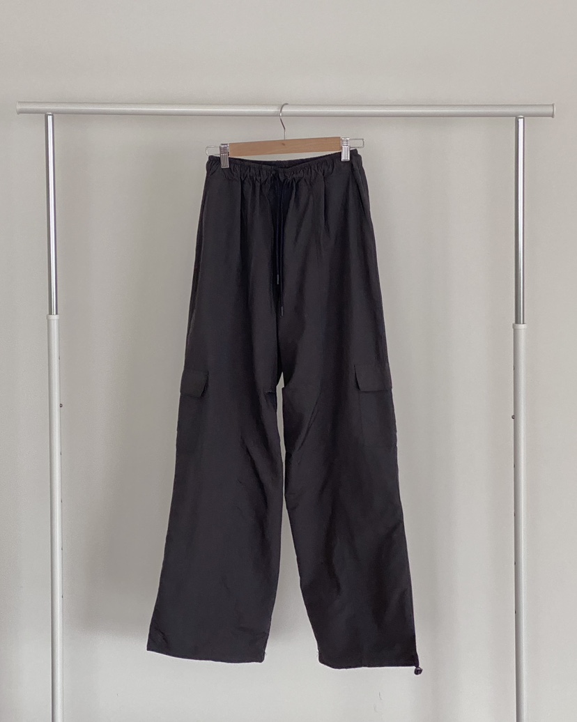 TAE JOON/WALNUT東大門代購女士新款人氣真品休閑褲工裝褲TAE JOON.WALNUT休閑褲